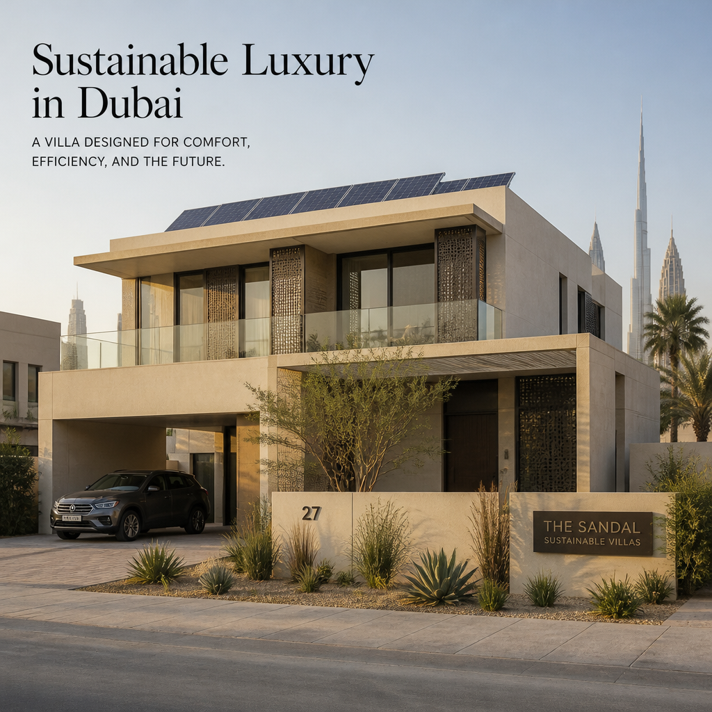 UAE energy strategy and net-zero buildings: a homeowner’s guide
